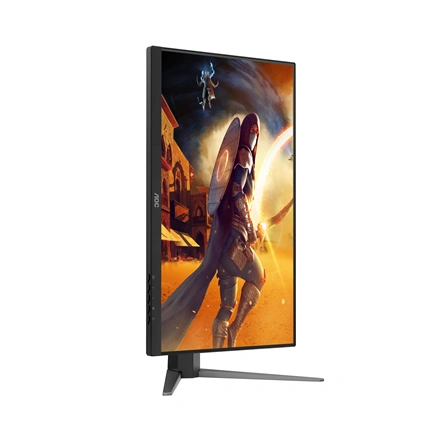 AOC 27G4HA monitor 27" Full HD, IPS, 0,5ms, 200Hz, HDR10, Adaptive Sync