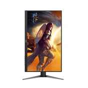 AOC 27G4HA monitor 27" Full HD, IPS, 0,5ms, 200Hz, HDR10, Adaptive Sync