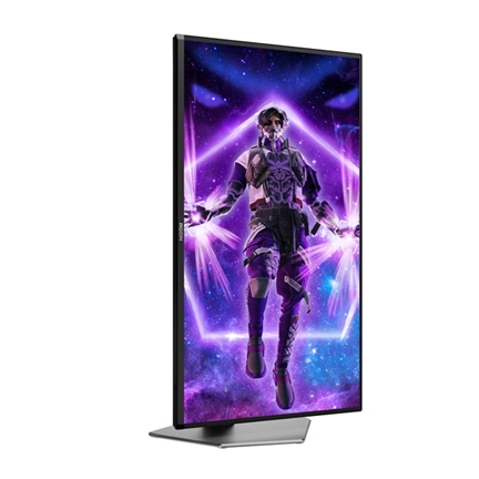 AOC Agon AG326UD monitor - 31,5" 165Hz UHD QD-OLED 0,03ms