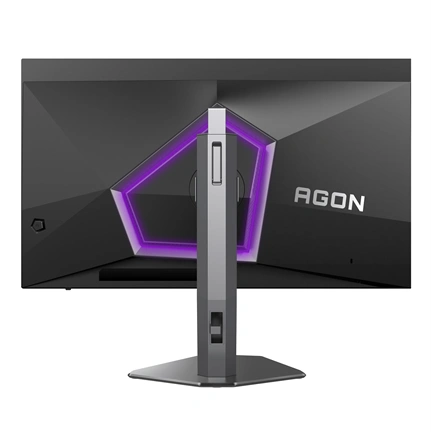 AOC Gaming 240Hz OLED monitor 27" AG276QZD2, 2560x1440, 16:9, 0,03ms, 2xHDMI/2xDisplayport/2xUSB, hangszóró