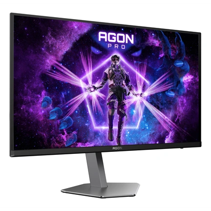 AOC Gaming 240Hz OLED monitor 27" AG276QZD2, 2560x1440, 16:9, 0,03ms, 2xHDMI/2xDisplayport/2xUSB, hangszóró