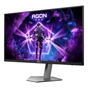 AOC Gaming 240Hz OLED monitor 27" AG276QZD2, 2560x1440, 16:9, 0,03ms, 2xHDMI/2xDisplayport/2xUSB, hangszóró
