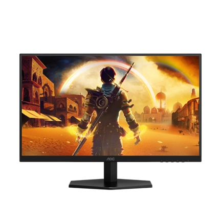 AOC Q27G42ZE monitor 27" Fast IPS, 240Hz, QHD, Adaptive Sync