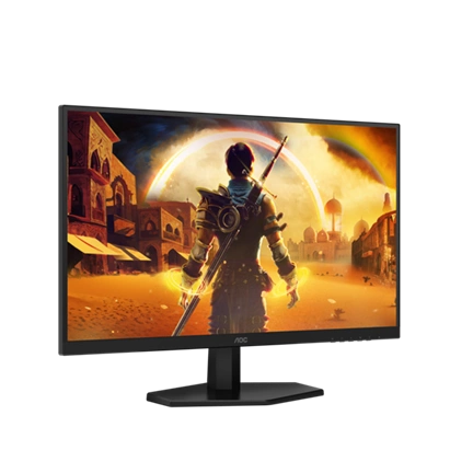 AOC Q27G42ZE monitor 27" Fast IPS, 240Hz, QHD, Adaptive Sync