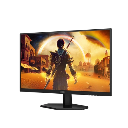 AOC Q27G42ZE monitor 27" Fast IPS, 240Hz, QHD, Adaptive Sync