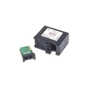 APC 4 position chassis for replaceable data line surge protection modules, 1U