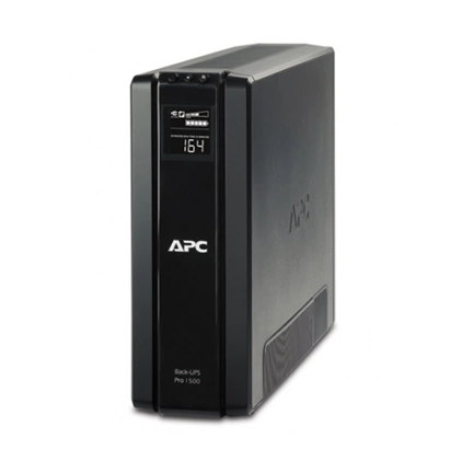 APC Back Back UPS Pro 1500, 230V, Schuko