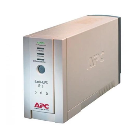 APC Back UPS CS BK 500EI 500VA