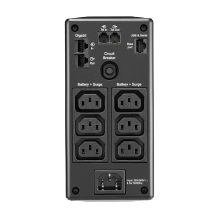 APC Back UPS Pro BR 650VA