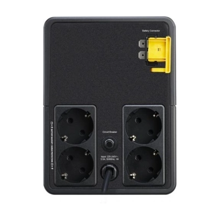 APC Easy UPS 1200VA, 230V, AVR, Schuko Sockets