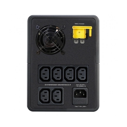 APC Easy UPS 1600VA, 230V, AVR, IEC Sockets