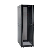 APC NetShelter SX 42U 600mm Wide x 1070mm Deep Enclosure with Sides Black