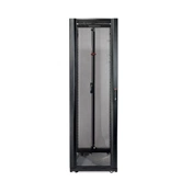 APC NetShelter SX 42U 600mm Wide x 1070mm Deep Enclosure with Sides Black