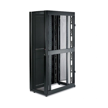 APC NetShelter SX 42U 600mm Wide x 1070mm Deep Enclosure with Sides Black