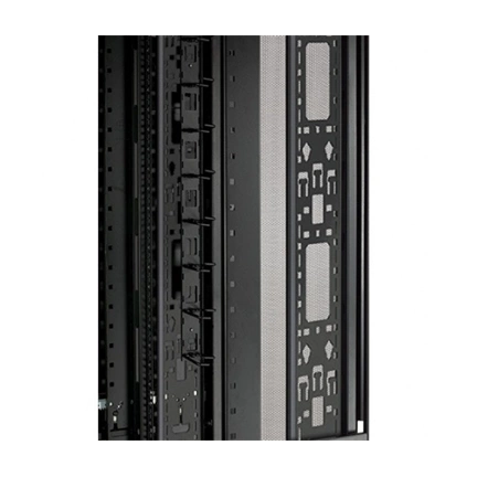 APC NetShelter SX 42U 600mm Wide x 1070mm Deep Enclosure with Sides Black