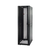 APC NetShelter SX 42U 600mm Wide x 1070mm Deep Enclosure with Sides Black