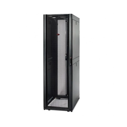 APC NetShelter SX 42U 600mm Wide x 1070mm Deep Enclosure with Sides Black