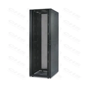 APC NetShelter SX 42U 750mm Wide x 1070mm Deep Enclosure with Sides Black