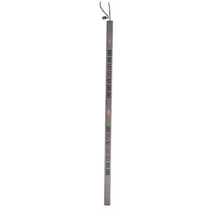 APC Rack PDU,Basic, Zero U, 16A, 230V, (20) C13 & (4) C19; IEC C20