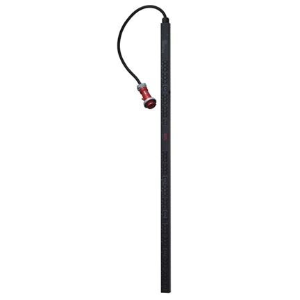 APC Rack PDU, Basic, Zero U, 11 kW, 230V, (36) C13 & (6) C19