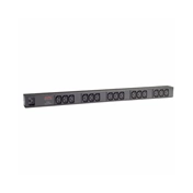 APC Rack PDU, Basic, Zero U, 16A, 208/230V, (15) C13 APC Rack PDU, Basic, Zero U, 16A, 208/230V, (15) C13