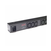APC Rack PDU, Basic, Zero U, 16A, 208/230V, (15) C13 APC Rack PDU, Basic, Zero U, 16A, 208/230V, (15) C13