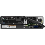 APC Smart-UPS SRT 1000VA hálózati kártyával 3U rack UPS szünetmentes tápegység