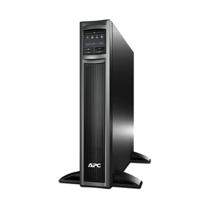 APC Smart-UPS X 1500VA Rack/Tower LCD 230V with Network Card