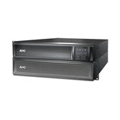 APC Smart-UPS X 1500VA Rack/Tower LCD 230V with Network Card