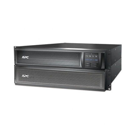 APC Smart-UPS X 1500VA Rack/Tower LCD 230V with Network Card
