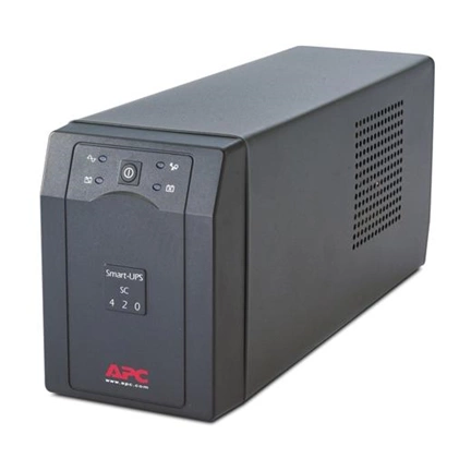 APC Smart UPS SC 420VA