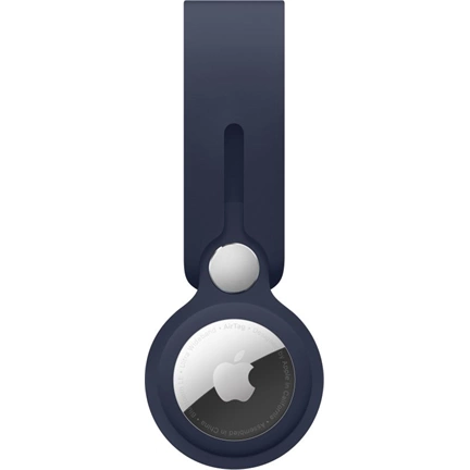 APPLE AirTag pánt – mély tengerészkék