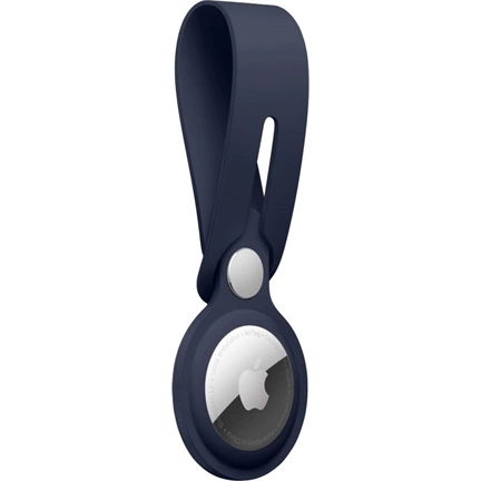 APPLE AirTag pánt – mély tengerészkék