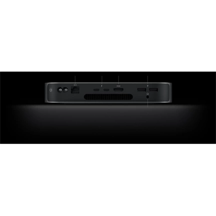 APPLE Mac mini 2023 M2 8C CPU/10C GPU 8GB 256GB SSD