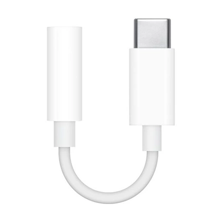 APPLE USB-C to 3,5mm jack