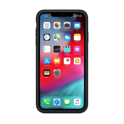 APPLE iPhone XS Max Smart Battery Case Black