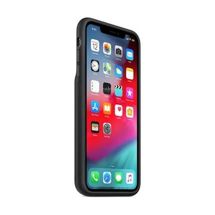 APPLE iPhone XS Max Smart Battery Case Black