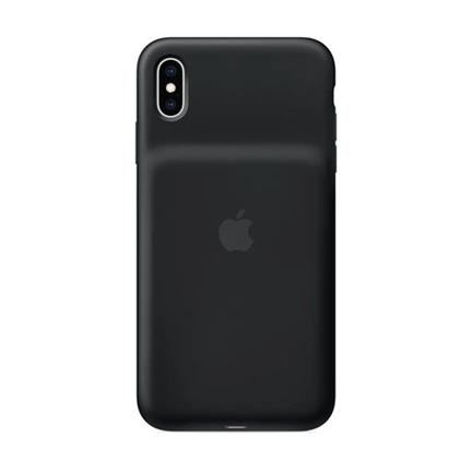 APPLE iPhone XS Max Smart Battery Case Black