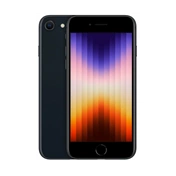 APPLE iPhone SE 3 (2022) 128GB éjfekete