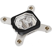 AQUA COMPUTER cuplex kryos NEXT RGBpx black 2011/2011-3/2066, acrylic/nickel