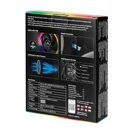 ARCTIC BioniX P120 A-RGB