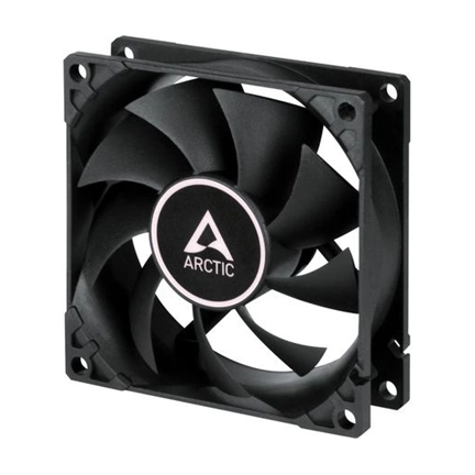 ARCTIC F8 PWM Black