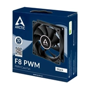 ARCTIC F8 PWM Black