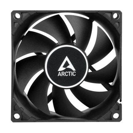 ARCTIC F8 PWM Black