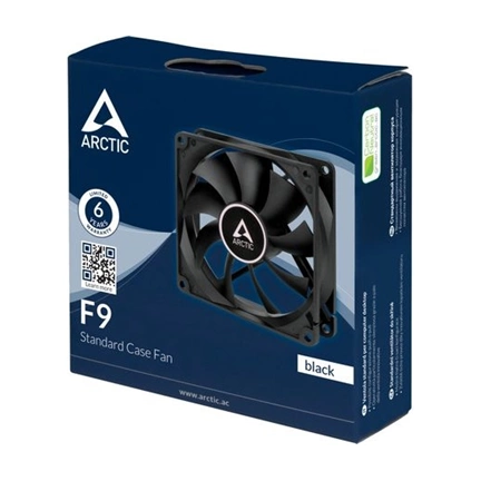 ARCTIC F9 Black