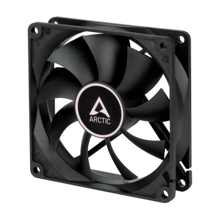 ARCTIC F9 PWM PST Black
