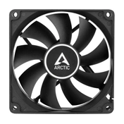 ARCTIC F9 PWM PST Black