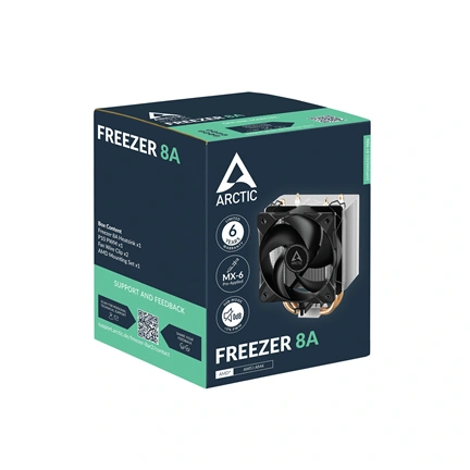 ARCTIC Freezer 8A