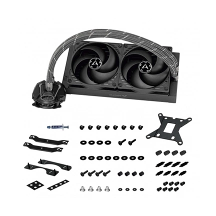 ARCTIC Liquid Freezer 240 II AiO AMD
