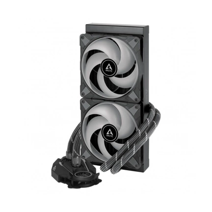 ARCTIC Liquid Freezer 280 II A-RGB Black